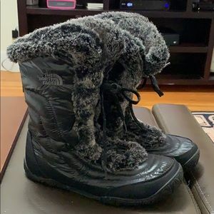 North Face Snow Boots